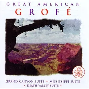 Pochette de Great American Grofé de Ferde Grofé