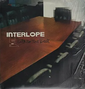 Pochette de Talk to the Beat de Interlope