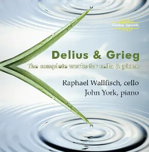 Pochette The Complete Works for Cello & Piano