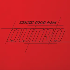 Pochette de OUTRO de Highlight