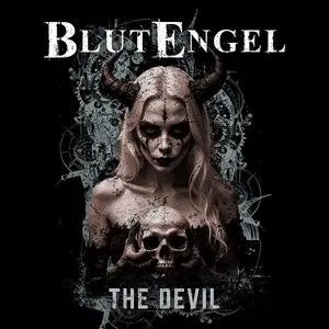 Pochette de The Devil de Blutengel