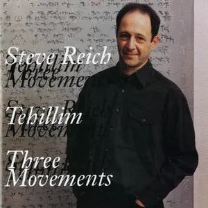 Pochette Tehillim / Three Movements