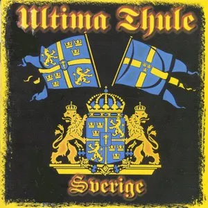Pochette de Sverige de Ultima Thule