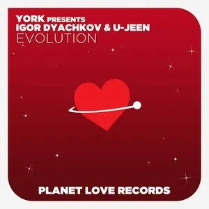 Pochette de Evolution de York