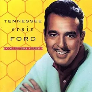 Pochette de Capitol Collectors Series de Tennessee Ernie Ford