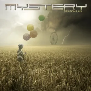 Pochette de Delusion Rain de Mystery