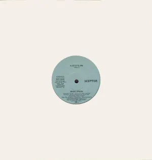 Pochette de Nice & Slow / I Get Lifted de Jesse Green