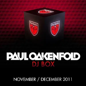 Pochette DJ Box - November / December 2011