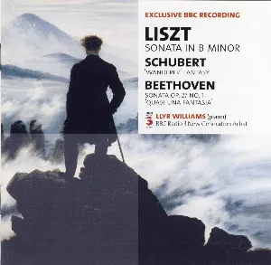 Pochette BBC Music, Volume 13, Number 10: Liszt: Sonata in B minor / Schubert: 