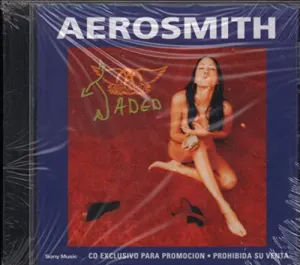 Pochette de Jaded de Aerosmith