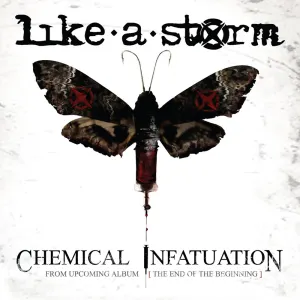 Pochette de Chemical Infatuation de Like a Storm