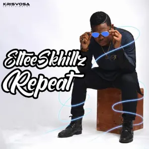Pochette de Repeat de Eltee Skhillz