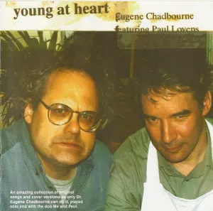 Pochette de Young at Heart / Forgiven de Eugene Chadbourne
