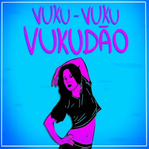 Pochette de Vucudão de DJ Guuga