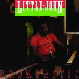 Pochette de Boombastic de Little John