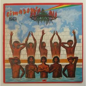 Pochette de Maka de The Cimarons