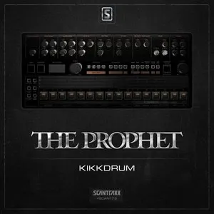 Pochette de Kikkdrum de The Prophet