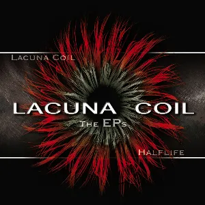 Pochette The EPs: Lacuna Coil / Halflife