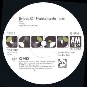 Pochette Brides of Frankenstein