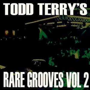 Pochette de Todd Terry's Rare Grooves Volume II de Todd Terry