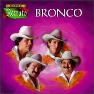 Pochette de Serie retrato de Bronco