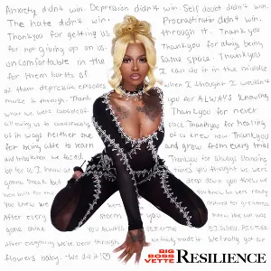 Pochette RESILIENCE