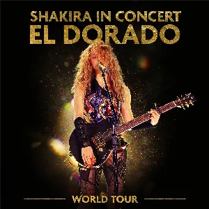 Pochette Chantaje: El Dorado World Tour Live