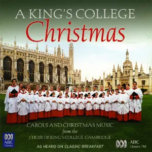 Pochette A King’s College Christmas