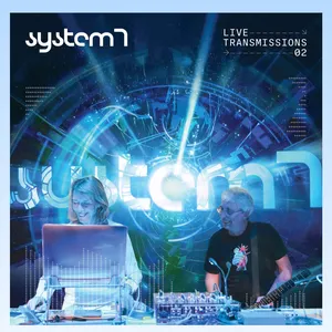 Pochette de Live Transmissions 02 de System 7