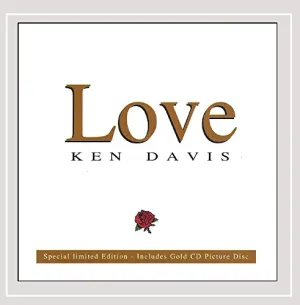 Pochette de Love de Ken Davis