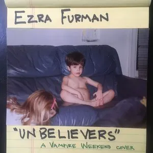 Pochette de Unbelievers de Ezra Furman