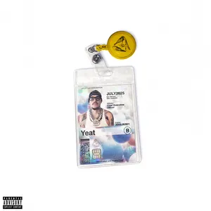 Pochette de IM YEAT de Yeat