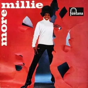 Pochette de More Millie de Millie Small