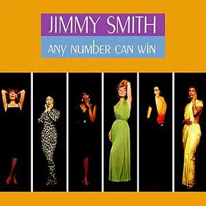 Pochette Any Number Can Win