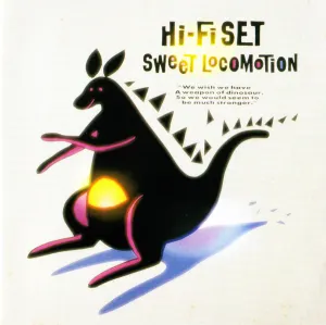 Pochette de Sweet Locomotion de Hi‐Fi Set