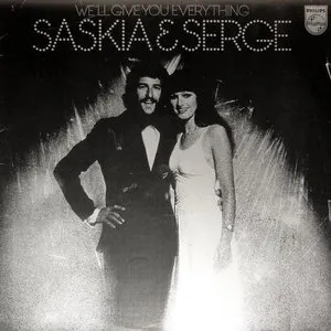 Pochette de We’ll Give You Everything de Saskia & Serge