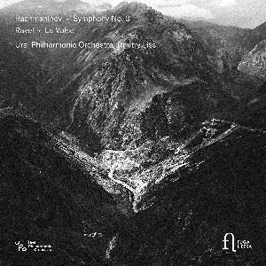 Pochette de Rachmaninov: Symphony no. 3 / Ravel: La Valse de Sergei Rachmaninoff - Maurice Ravel