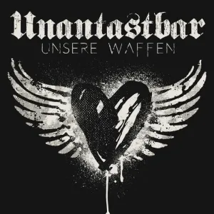 Pochette de Unsere Waffen de Unantastbar