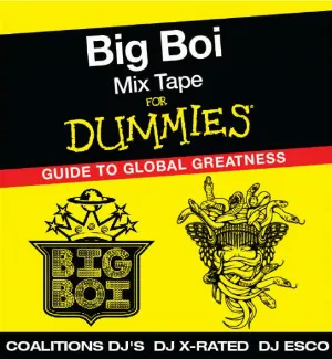 Pochette Mixtape for Dummies (A Guide to Global Greatness)