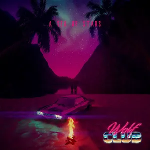 Pochette de A Sea of Stars de W O L F C L U B