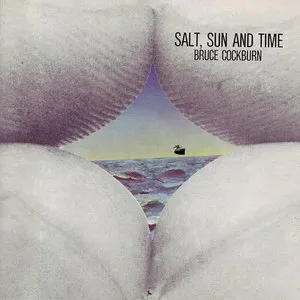 Pochette de Salt, Sun and Time de Bruce Cockburn