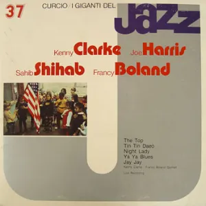 Pochette de I Giganti Del Jazz Vol. 37 de Kenny Clarke