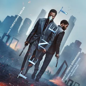 Pochette de TENET: Original Motion Picture Soundtrack de Ludwig Göransson