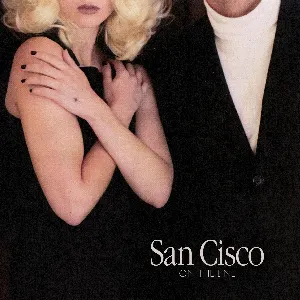 Pochette de On the Line de San Cisco