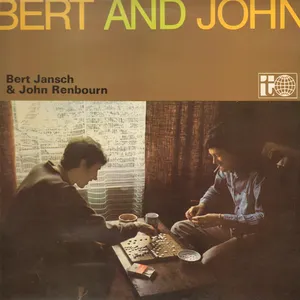 Pochette Bert and John