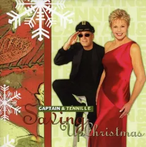Pochette de Saving Up Christmas de Captain & Tennille