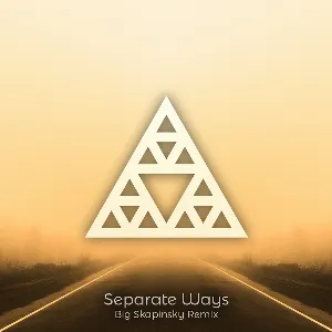 Pochette de Separate Ways (Big Skapinsky remix) de Journey