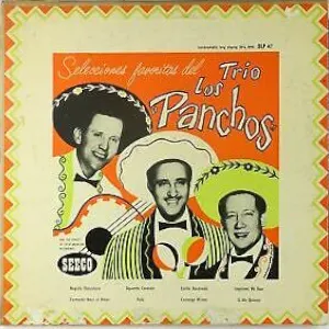 Pochette de Selecciones favoritas de Los Panchos