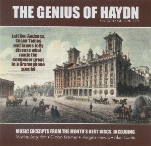 Pochette The Genius of Haydn