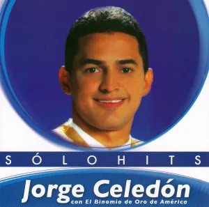 Pochette de Sólo hits de Jorge Celedón
